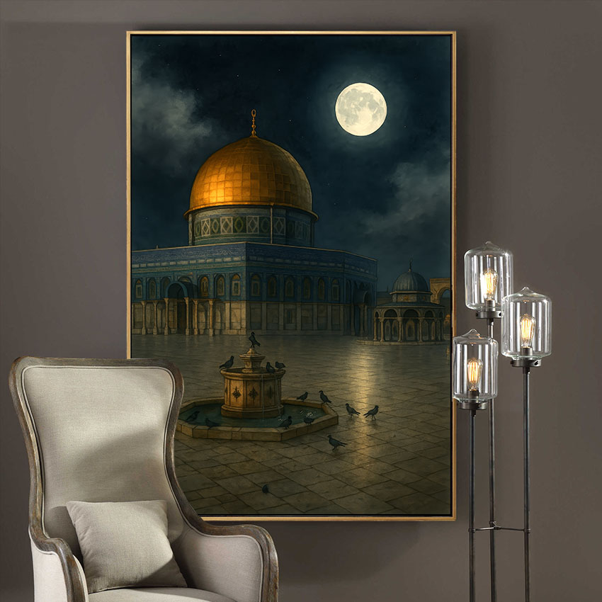 Palestine