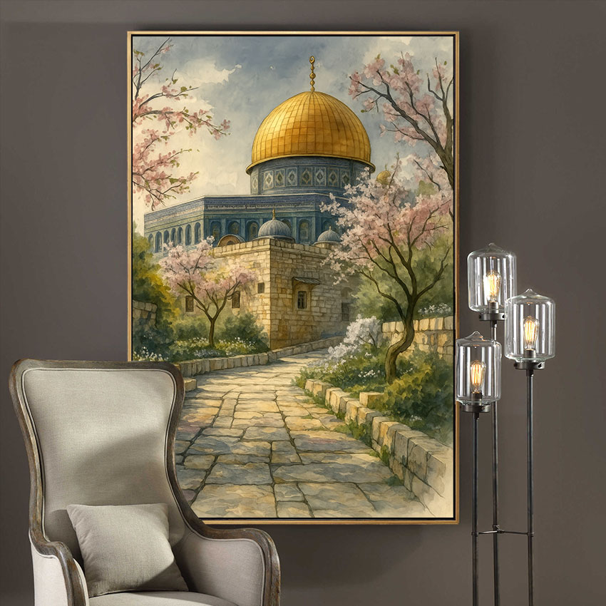 Palestine