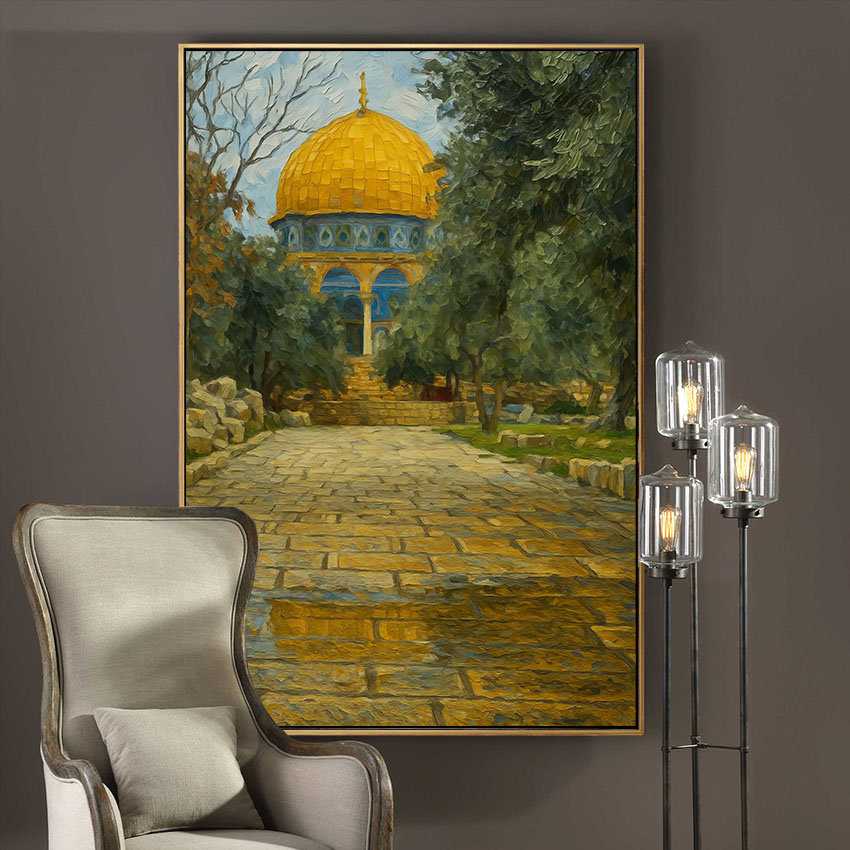 Palestine