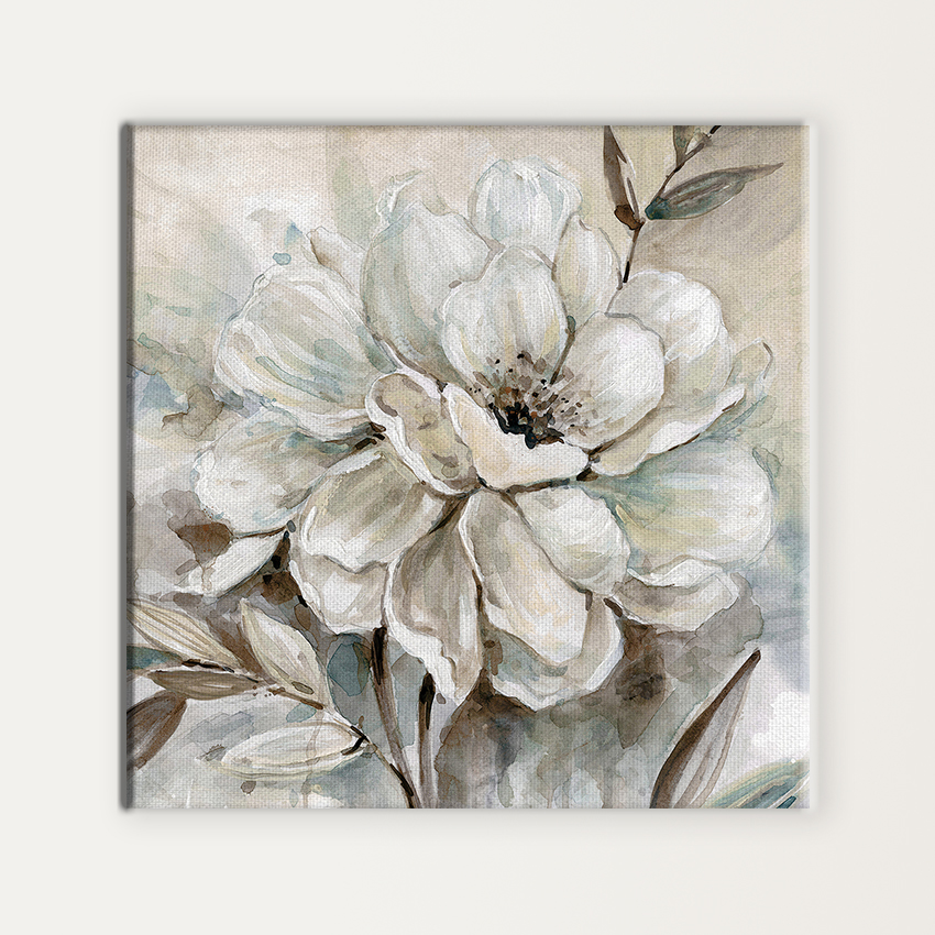 Floral and plant Wall Art - Set Of 3 NO.028 | MUR Gallery