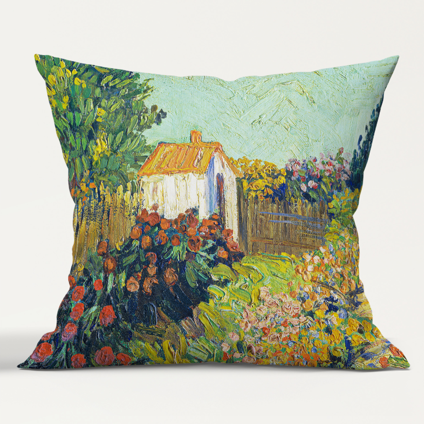 Landscape (1925–1928) - By Vincent van Gogh