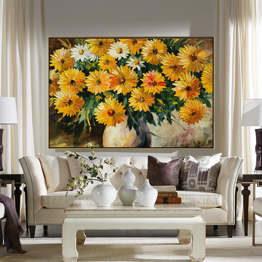 Yellow roses | MUR Gallery